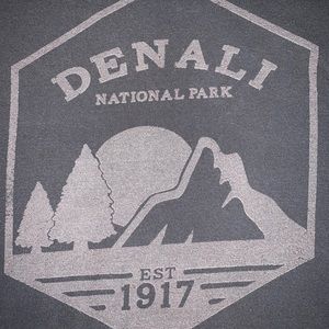 North face “Denali” T-Shirt